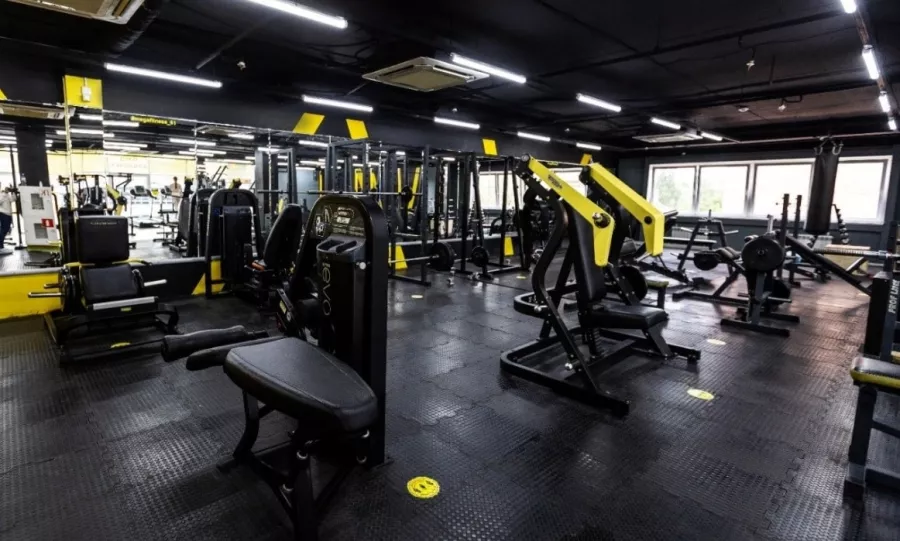 Фитнес-клуб МегаFitness на пр. Нагибина, 14/1 в Ростове-на-Дону: Развитие, Тренировка,