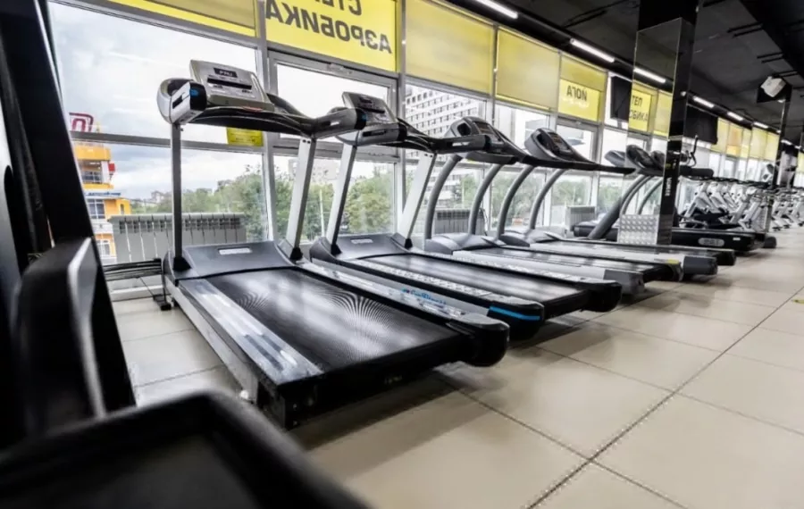 Фитнес-клуб МегаFitness на пр. Нагибина, 14/1 в Ростове-на-Дону: Развитие, Тренировка,