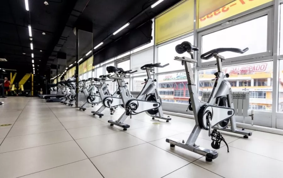 Фитнес-клуб МегаFitness на пр. Нагибина, 14/1 в Ростове-на-Дону: Развитие, Тренировка,