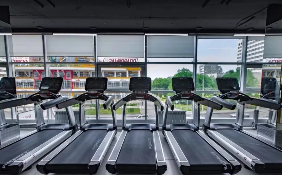 Фитнес-клуб МегаFitness на пр. Нагибина, 14/1 в Ростове-на-Дону: Развитие, Тренировка,
