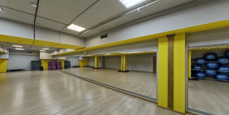 Фитнес-клуб МегаFitness на пр. Коммунистический, 30 в Ростове-на-Дону: Тренировка, Развитие, Спорт,