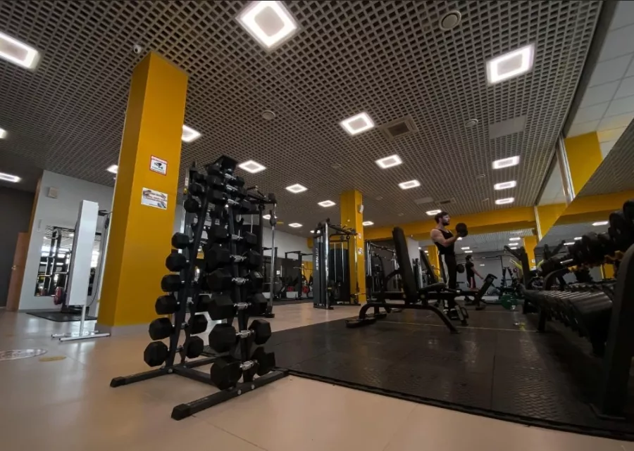 Фитнес-клуб МетроFitness в Ростове-на-Дону: Тренировка, Развитие,