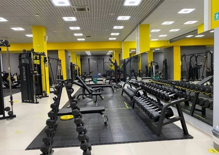 Фитнес-клуб МетроFitness в Ростове-на-Дону: Тренировка, Развитие,