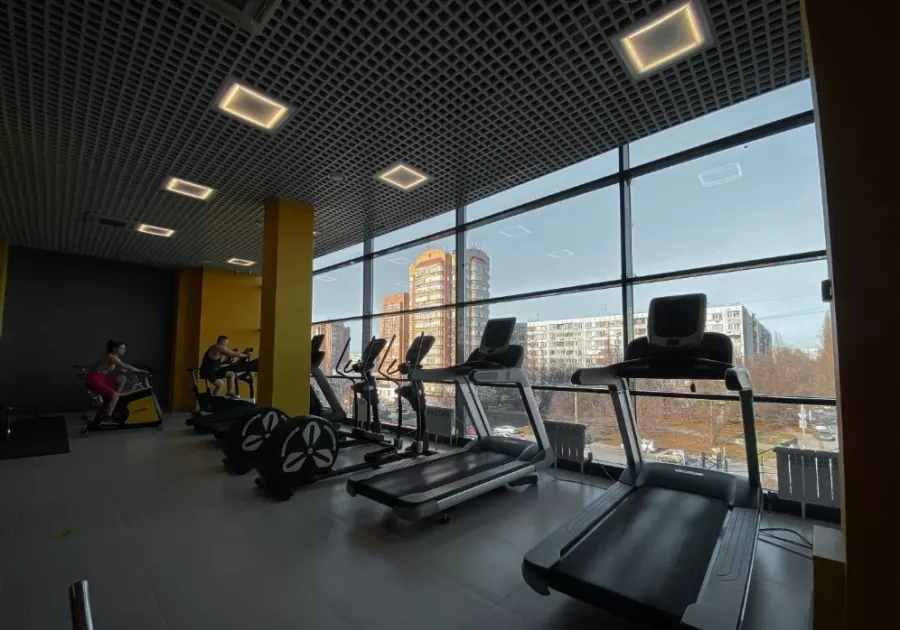 Фитнес-клуб МетроFitness в Ростове-на-Дону: Тренировка, Развитие,