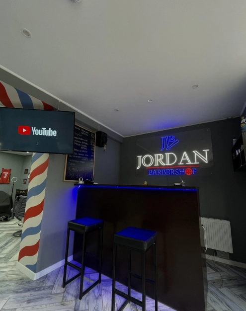 Барбершоп Jordan в Краснодаре: Барбершоп, Волосы, Стрижка,