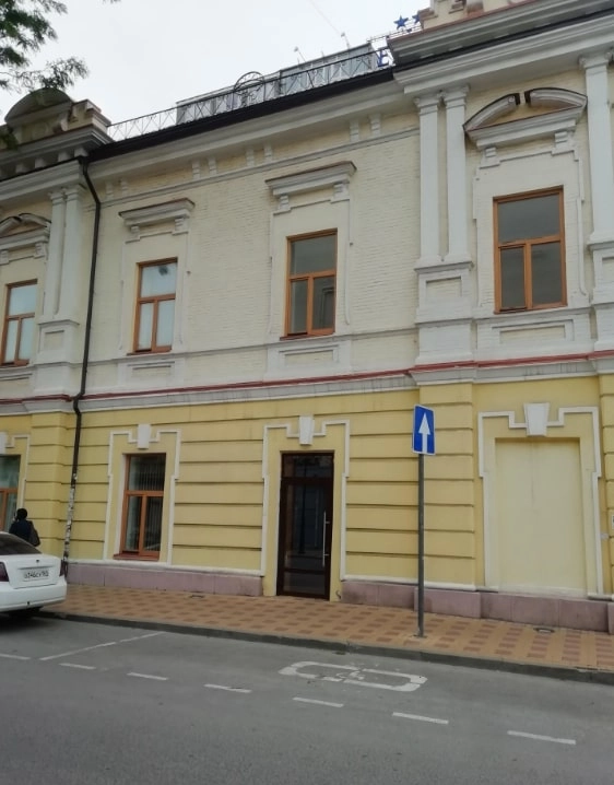 Тренажерный зал Инферно в Ростове-на-Дону: Тренировка, Спорт,