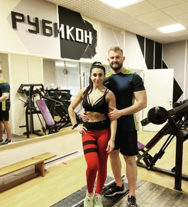 Спортивный клуб "РУБИКОН"