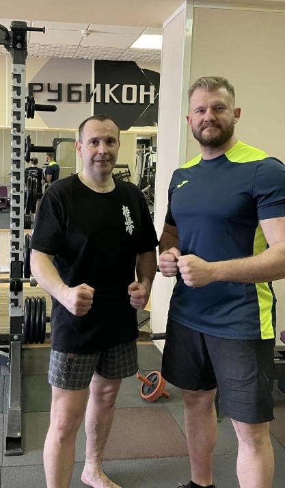 Спортивный клуб "РУБИКОН"
