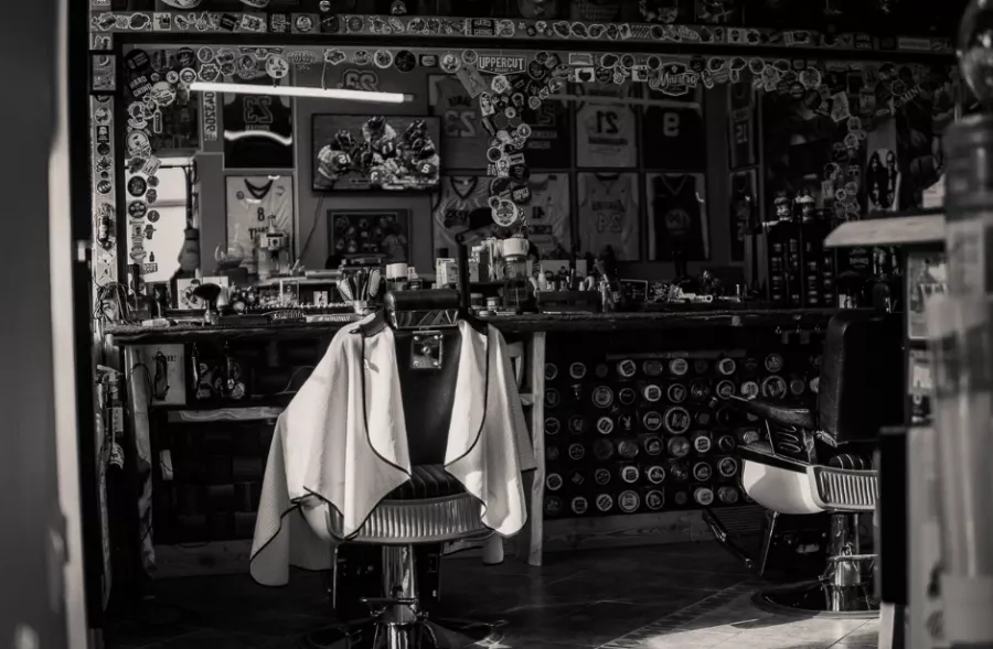 Барбершоп Barbershop 23 в Краснодаре: Барбершоп, Волосы, Стрижка,