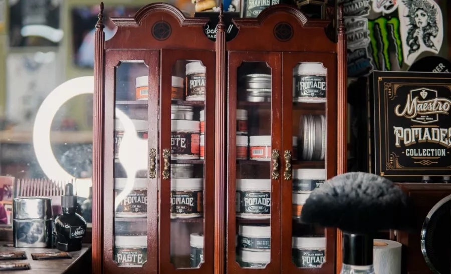 Барбершоп Barbershop 23 в Краснодаре: Барбершоп, Волосы, Стрижка,
