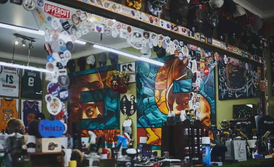 Барбершоп Barbershop 23 в Краснодаре: Барбершоп, Волосы, Стрижка,