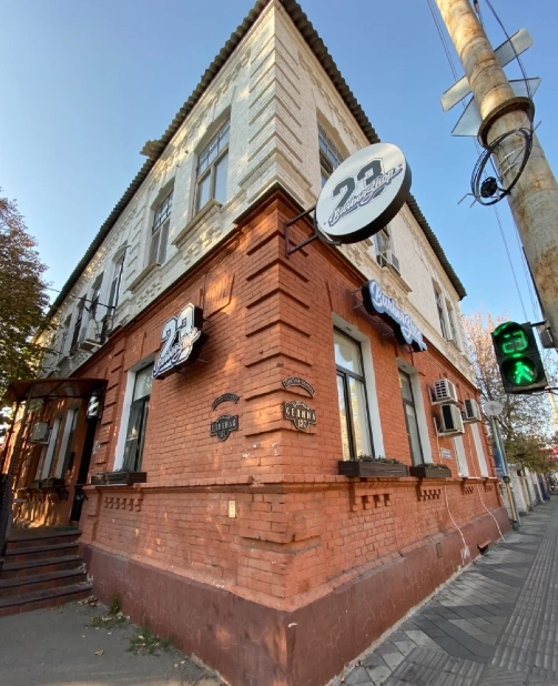 Барбершоп Barbershop 23 в Краснодаре: Барбершоп, Волосы, Стрижка,