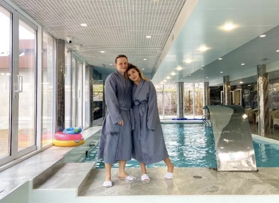 SPA Цветок Одиссея сеть СПА-центров в Адлере: Массаж, Бассейе, Сауна,