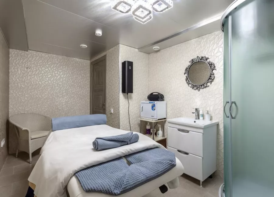 SPA Цветок Одиссея сеть СПА-центров в Адлере: Массаж, Бассейе, Сауна,