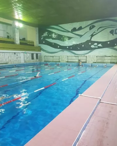 Спорткомплекс РГУПС  в  Ростове-на-Дону