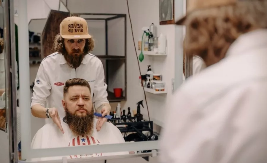 Барбершоп Дроздов Barber family в Краснодаре: Барбершоп, Волосы, Стрижка,