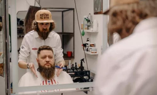 Барбершоп Дроздов Barber family  в  Краснодаре