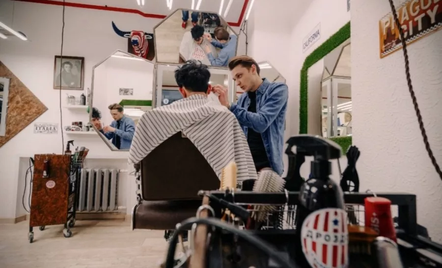 Барбершоп Дроздов Barber family в Краснодаре: Барбершоп, Волосы, Стрижка,