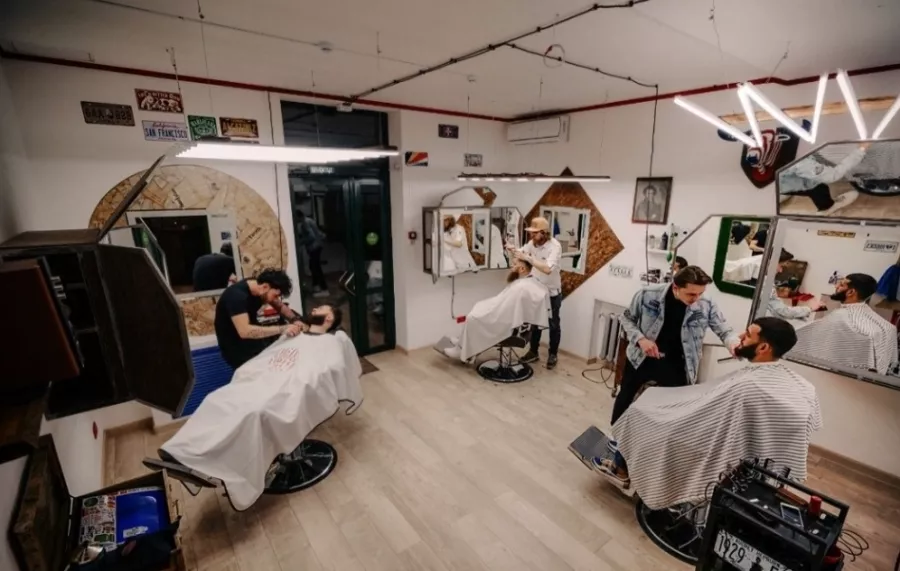 Барбершоп Дроздов Barber family в Краснодаре: Барбершоп, Волосы, Стрижка,