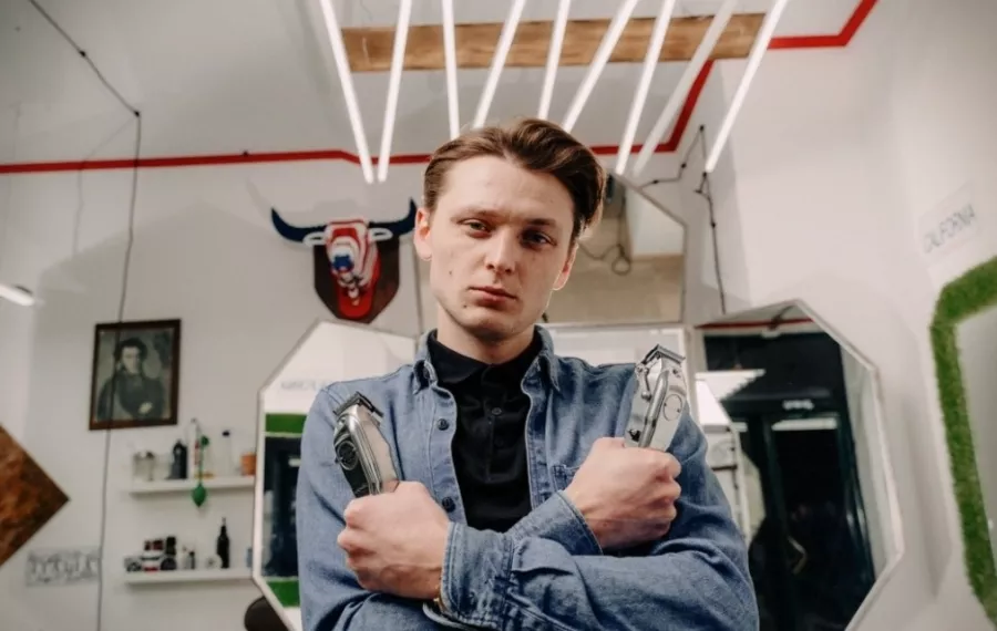 Барбершоп Дроздов Barber family в Краснодаре: Барбершоп, Волосы, Стрижка,