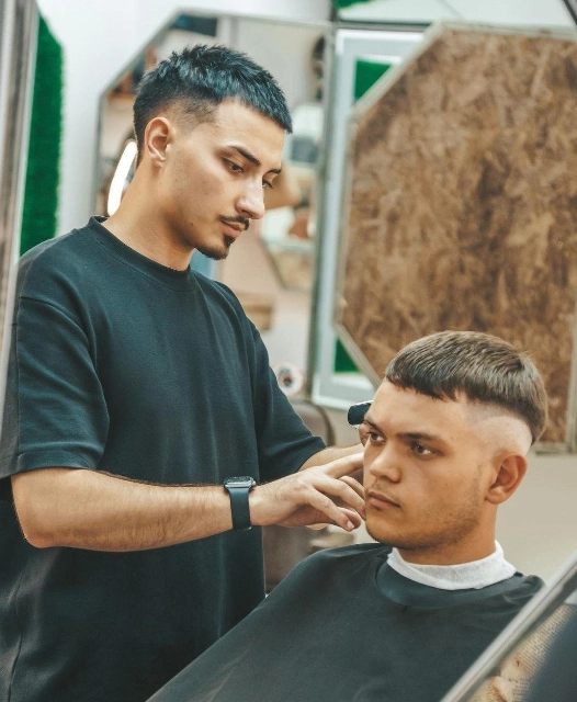 Барбершоп Дроздов Barber family в Краснодаре: Барбершоп, Волосы, Стрижка,