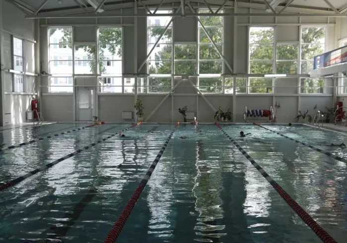 Физкультурно-оздоровительный комплекс ДГТУ