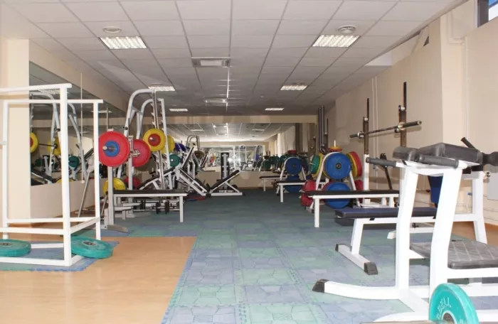 Физкультурно-оздоровительный комплекс ДГТУ