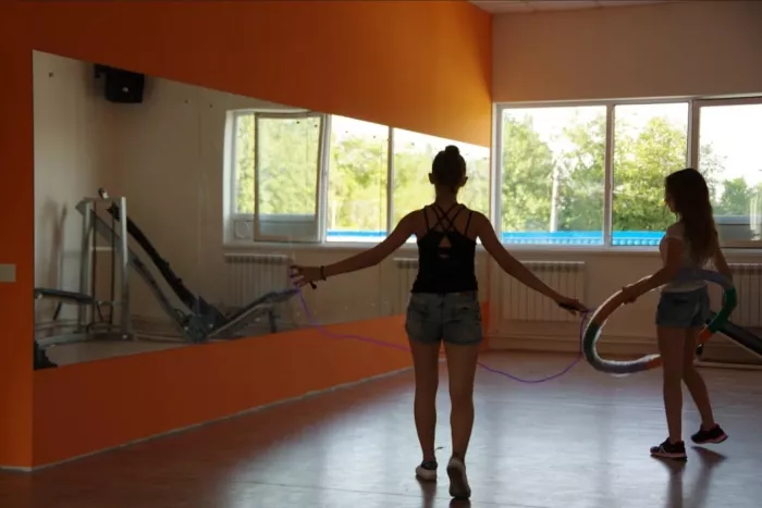 Фитнес-клуб "Эталон"