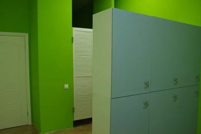 Фитнес-клуб "Эталон"