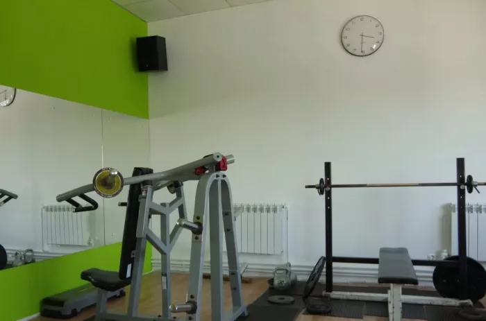 Фитнес-клуб "Эталон"