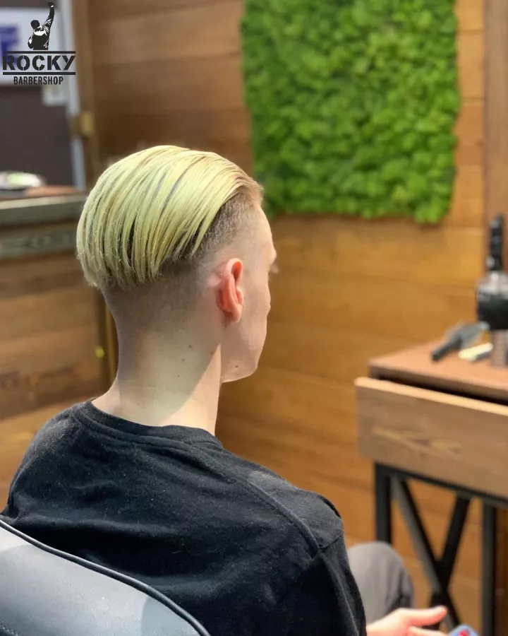 Барбершоп ROCKY BARBERSHOP в Краснодаре: Барбершоп, Волосы, Стрижка,
