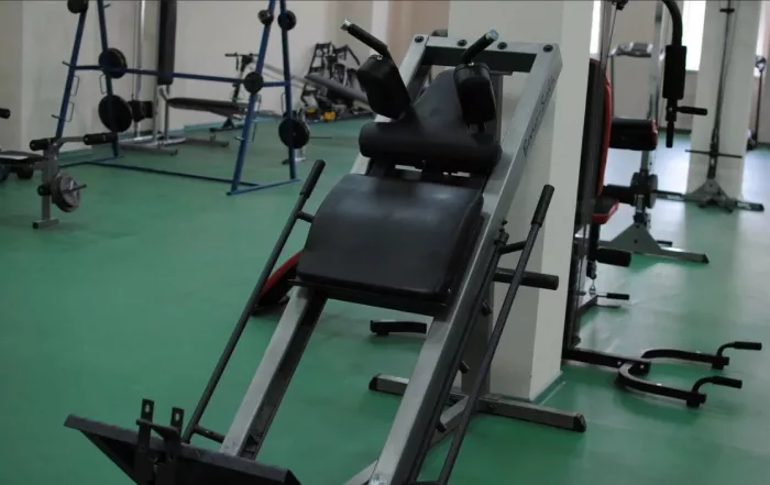 Спортивно-оздоровительный комплекс "Южный меридиан"