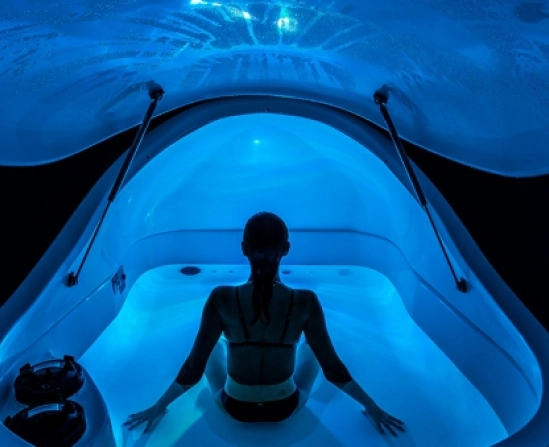 Студия флоатинга Тишина в Москве: Флоатинг, СПА, SPA, Тишина, Массаж,