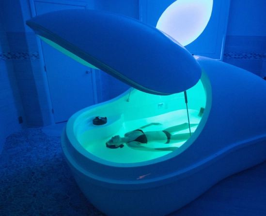 Студия флоатинга Тишина в Москве: Флоатинг, СПА, SPA, Тишина, Массаж,