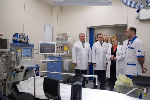 Многопрофильный медицинский центр СОГАЗ в Геленджике: Медицинский центр, СОГАЗ, Следить за здоровьем, Анализы, Обследование,