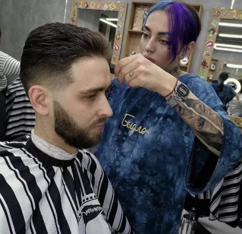 Барбершоп Barber Red`s в Краснодаре