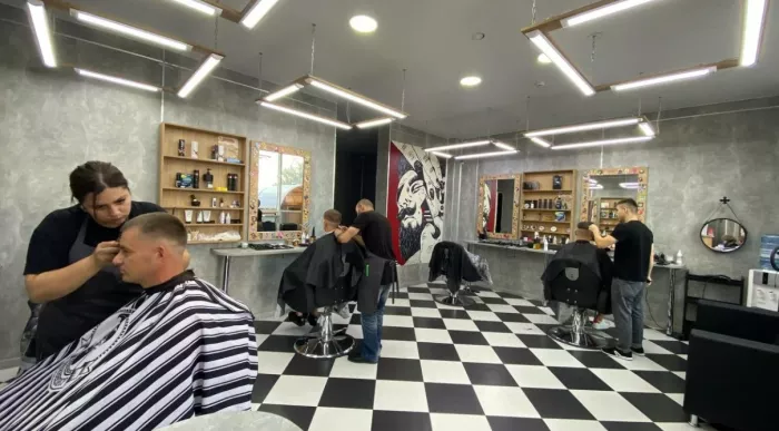 Барбершоп "Barber Red`s"