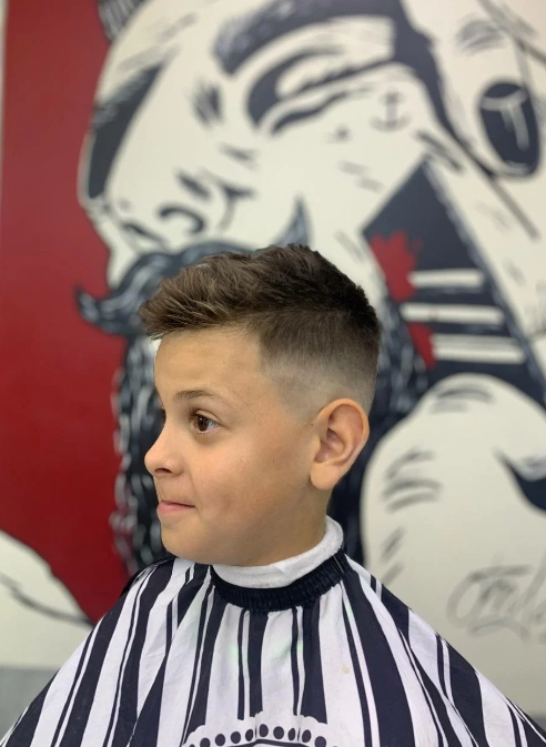 Барбершоп "Barber Red`s"