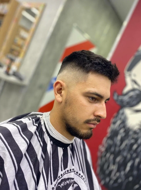 Барбершоп "Barber Red`s"