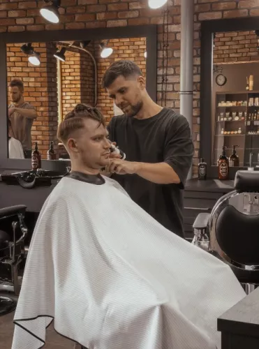 Барбершоп Chicago  в  Краснодаре