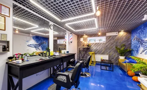 Барбершоп КИТ  в  Краснодаре