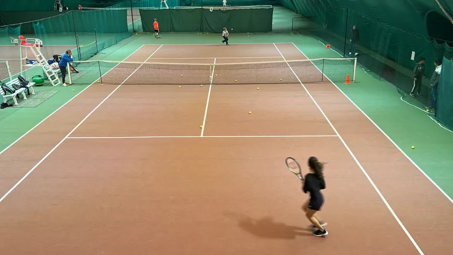 MEGASPORT TENNIS - ШКОЛА ТЕННИСА в Москве: Школа Тенниса, Теннисный корт, Детский Теннис,