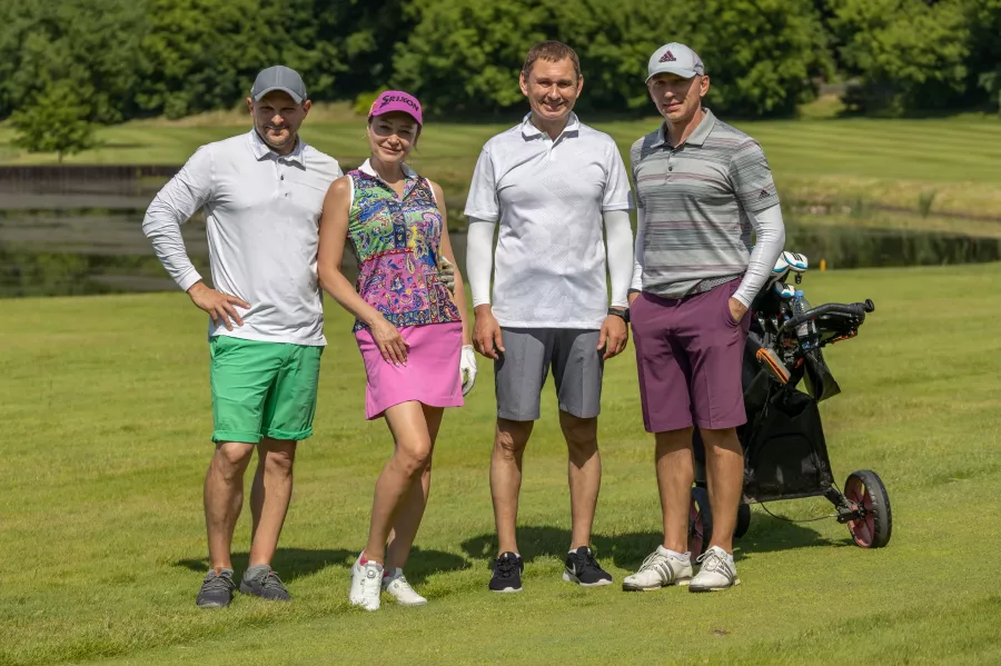 Moscow City Golf Club (MCGC) в Москве: Гольф, Гольф-Симулятор, Гольф Клуб,
