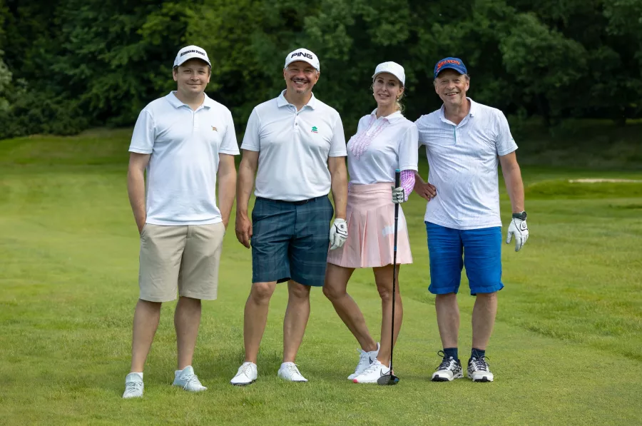 Moscow City Golf Club (MCGC) в Москве: Гольф, Гольф-Симулятор, Гольф Клуб,