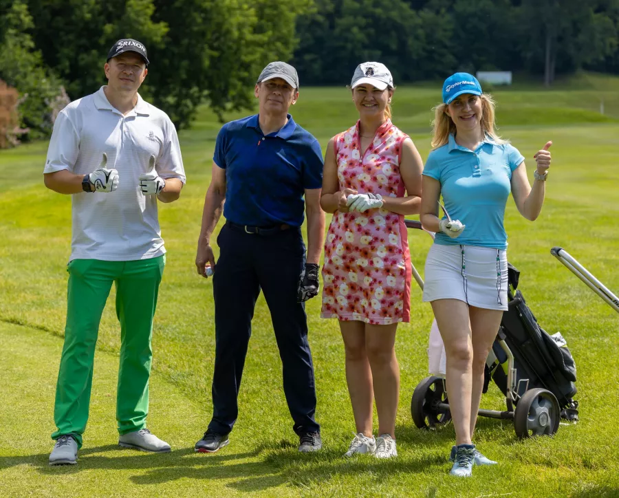 Moscow City Golf Club (MCGC) в Москве: Гольф, Гольф-Симулятор, Гольф Клуб,