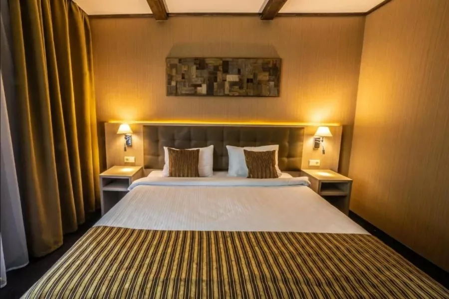 Отель Arkhyz Royal Resort & SPA в Архызе: Отель, Гостиница,
