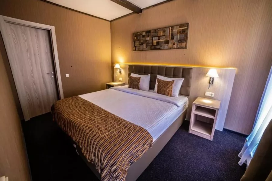 Отель Arkhyz Royal Resort & SPA в Архызе: Отель, Гостиница,