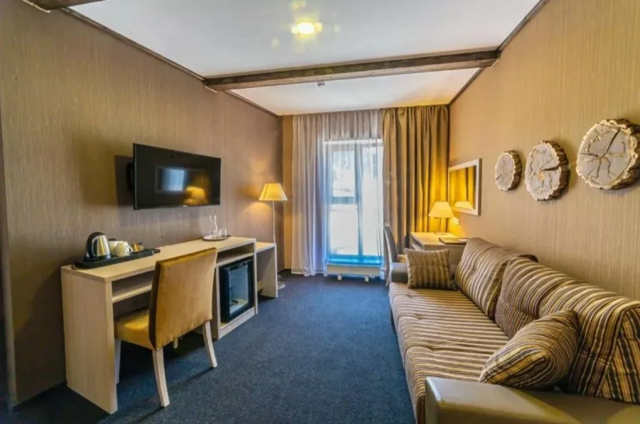Отель Arkhyz Royal Resort & SPA в Архызе: Отель, Гостиница,