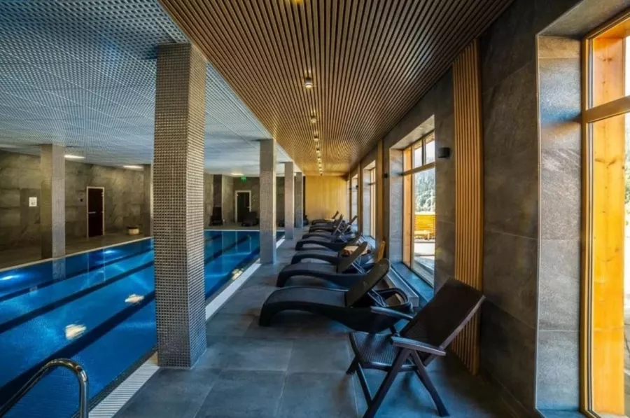 Отель Arkhyz Royal Resort & SPA в Архызе: Отель, Гостиница,