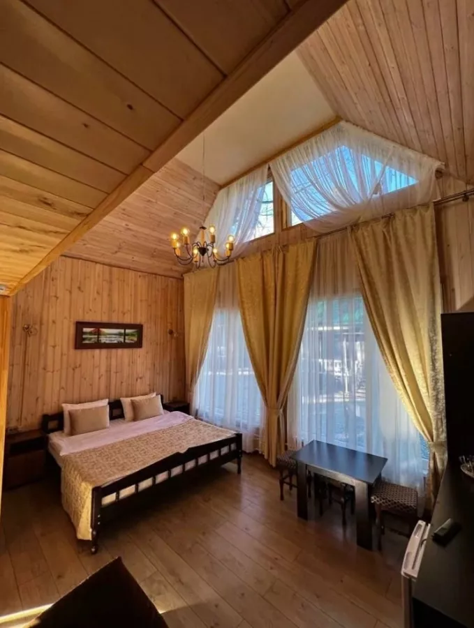 Гостиница Green House в Архызе: Гостиница, Отель,